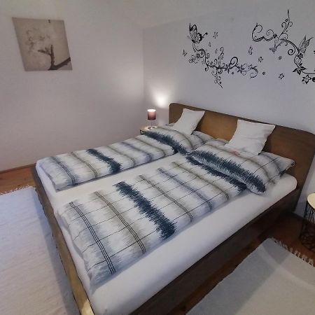 Ferienhaus Gassner Navis Bagian luar foto