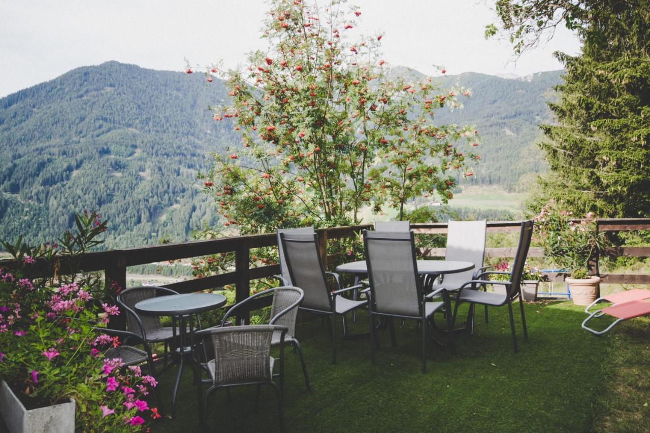 Ferienhaus Gassner Navis Bagian luar foto