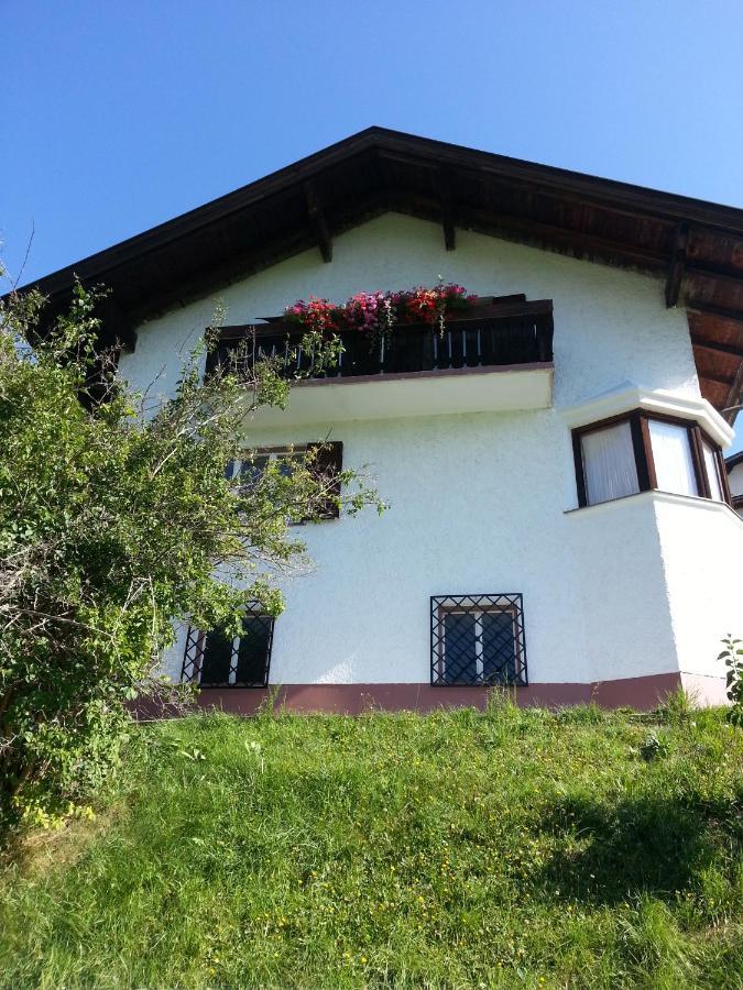 Ferienhaus Gassner Navis Bagian luar foto