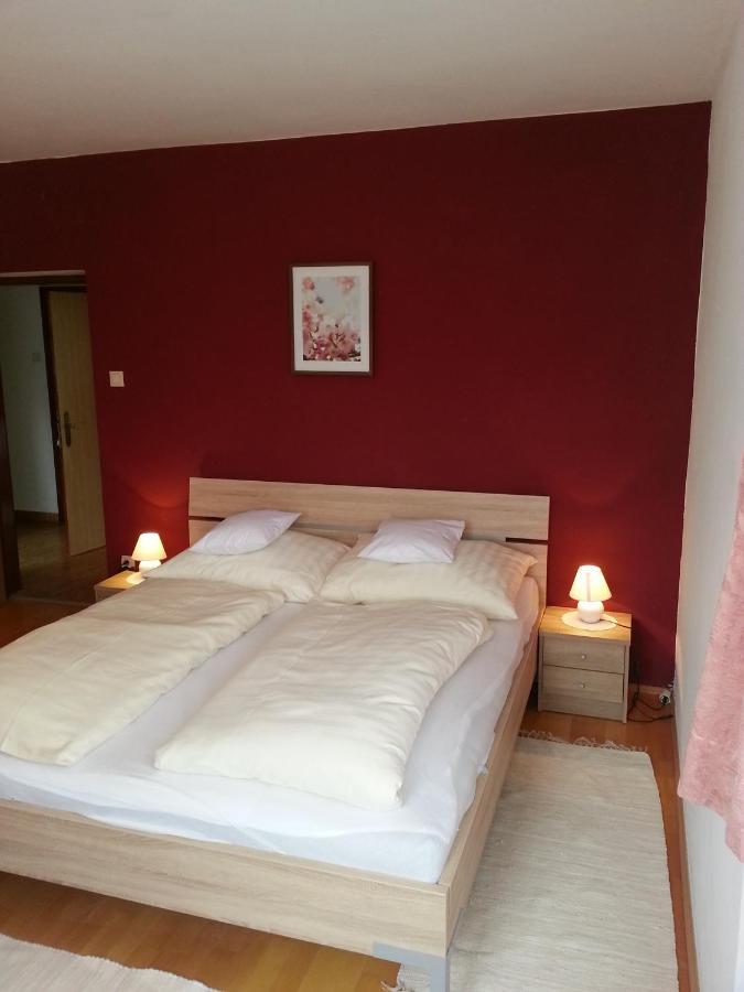 Ferienhaus Gassner Navis Bagian luar foto