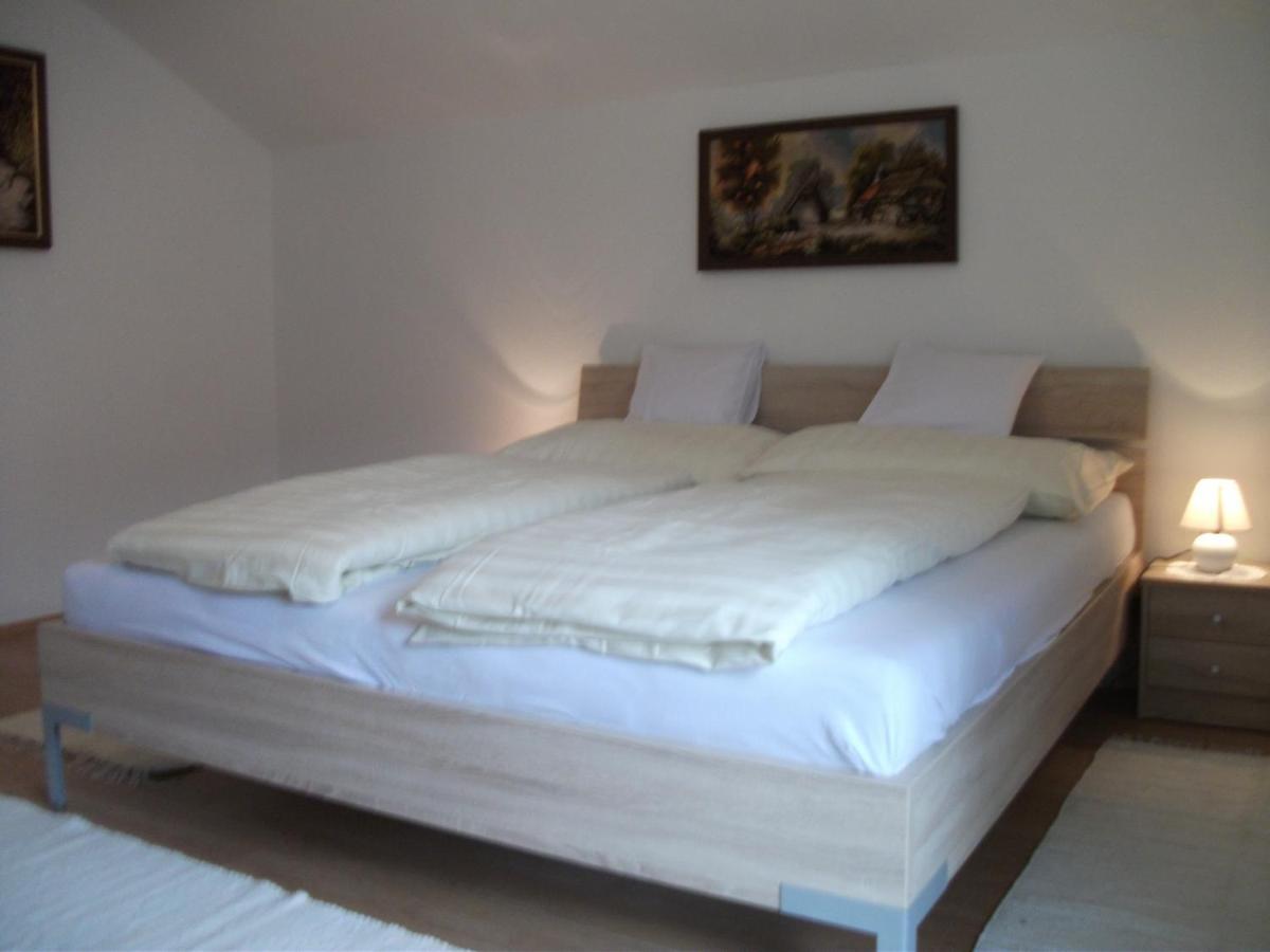 Ferienhaus Gassner Navis Bagian luar foto
