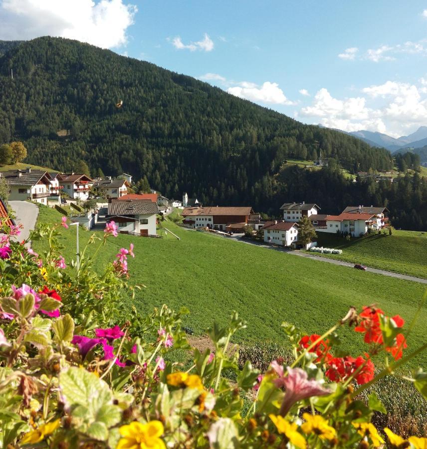 Ferienhaus Gassner Navis Bagian luar foto