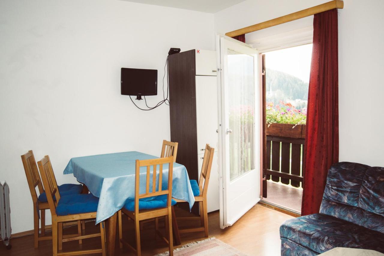 Ferienhaus Gassner Navis Bagian luar foto