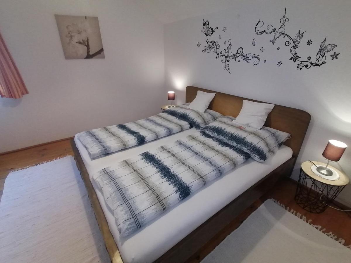 Ferienhaus Gassner Navis Bagian luar foto